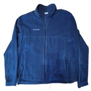 Columbia Men's Fleece - Full Zip (Sz XL)